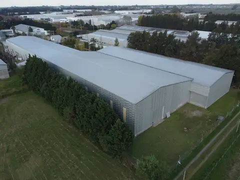 Galpón en alquiler en Alvear