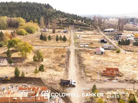 Manuel Namuncura y Av. Antartida Argentina, Junin de los Andes