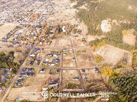 Terreno en Venta en Junin de los Andes, USD 36.650