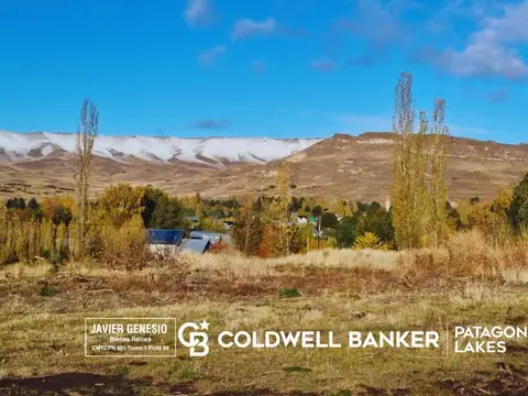 Manuel Namuncura y Av. Antartida Argentina, Junin de los Andes