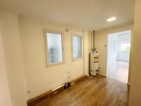 Alquiler 3 ambientes luminoso -villa crespo