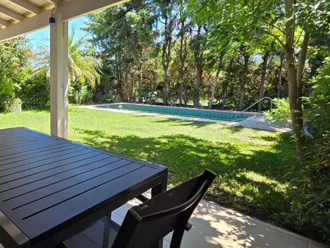 Casa Monoambiente con 2 baños