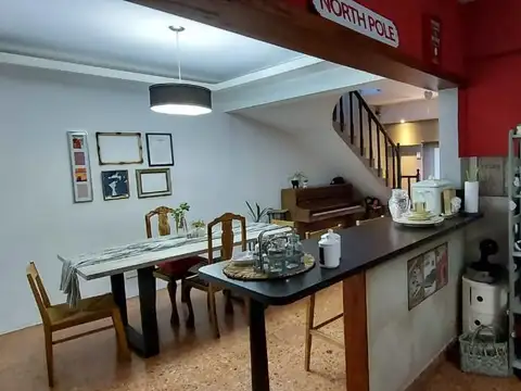 Casa en Venta con 1 cochera