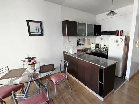 Departamento en Alquiler de Monoambiente
