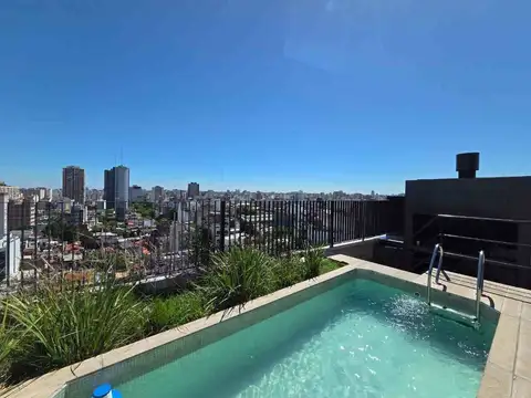 ALQUILA DPTO SAN CRISTOBAL LUMINOSO AMENITIES