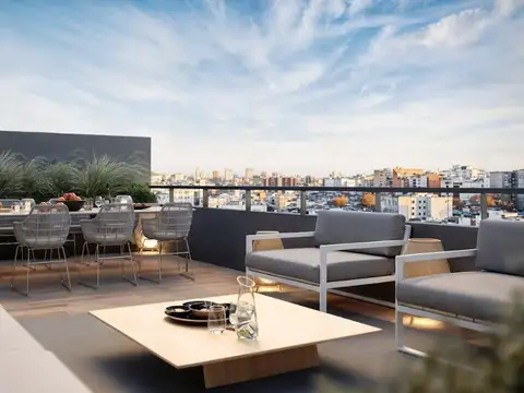 Departamento en Venta al Noroeste