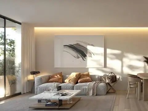 Departamento en Venta en Palermo, USD 264.000