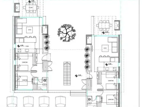 Casa en Venta de 4 dormitorios