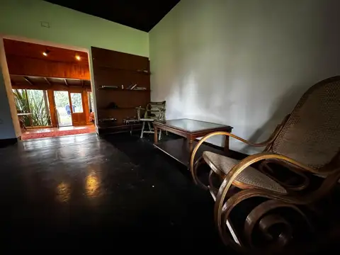 Casa en Delta de Tigre.