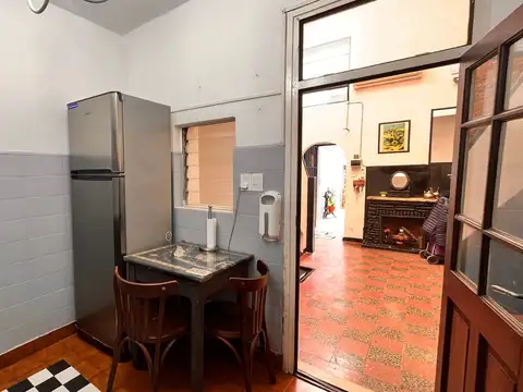 Depto Tipo Casa en Venta en Pompeya, USD 99.500