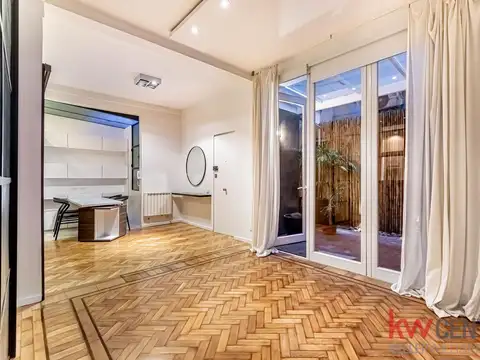 Departamento en Venta en Botánico, USD 180.000