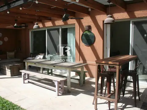 Casa Quinta  en Alq. Temporario en La Horqueta, San Isidro, G.B.A. Zona Norte