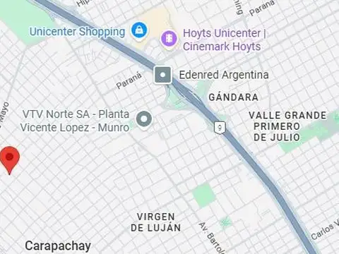 Gervasio de Posadas 4062