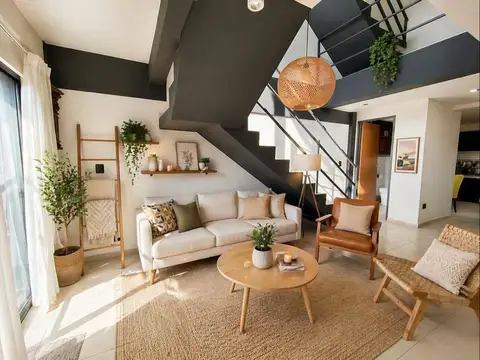 Depto a la Venta en Villa Crespo 2 Amb. C/ Cochera