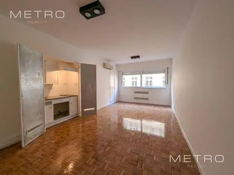 Departamento en Venta en Recoleta, USD 69.500