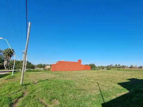 VENTA DE DOS LOTES CONTIGUOS EN SAUCE VIEJO