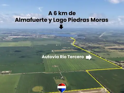 Terreno en Venta en Almafuerte, USD 38.750