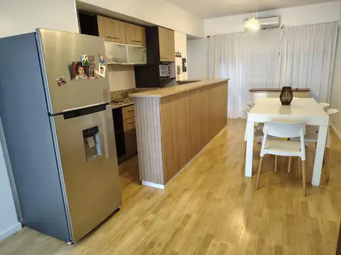 Departamento en Venta en Villa Crespo, USD 125.000