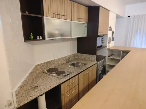 Departamento en Venta de 1 dormitorio