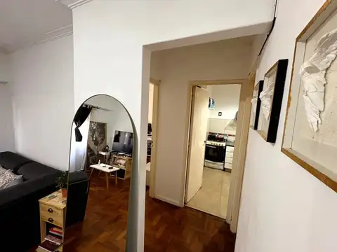 Departamento en Venta de 2 ambientes