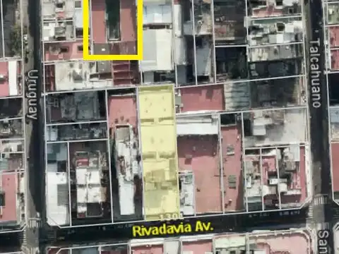 Terreno en Venta de 2323,0 m2