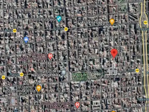 Terreno en Venta 21  mts Frente