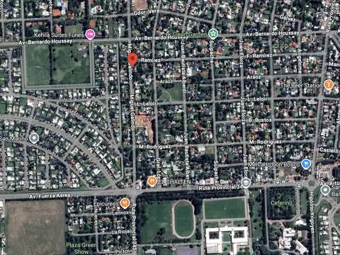 Galindo 2425 - Zona 2 - Funes