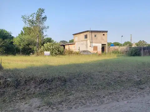 Terreno en Venta 16  mts Fondo