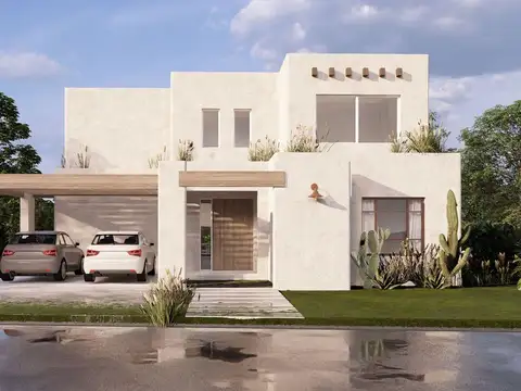 Casa lote interno en sector 1, Azzurra Tortugas, Pilar