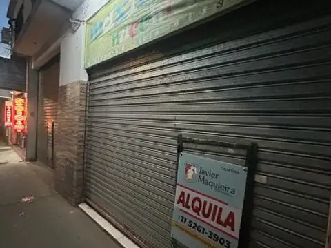 Local en Alquiler en Muñiz, $ 480.000