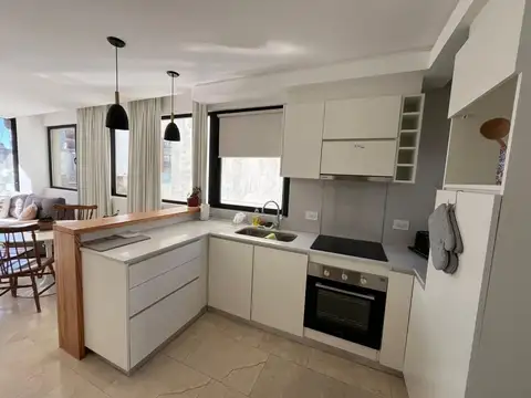 Departamento en Venta con 1 cocheras