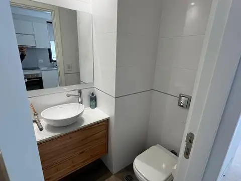 VENTA DEPARTAMENTO 2 AMBIENTES EN PLAYA GRANDE CON COCHERA