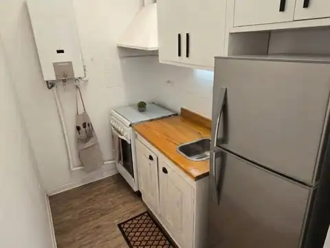 Depto Tipo Casa 2 ambientes con 1 baño