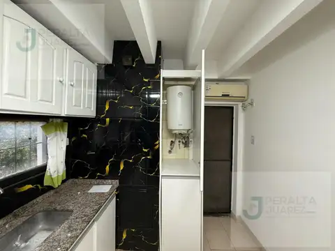 Departamento 4 ambientes con 1 baño