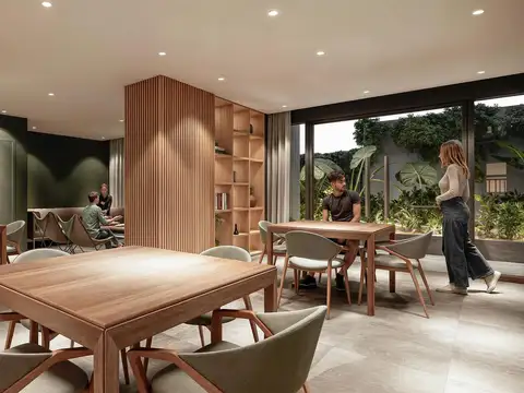Departamento en Venta al Este