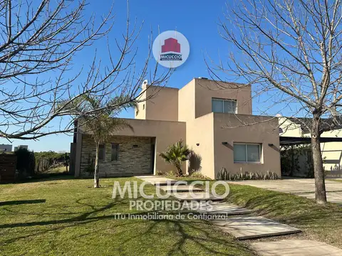 Casa en venta | El Cantón, Barrio Puerto | UF N°241