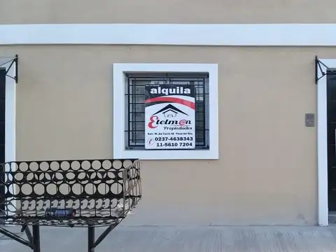 Departamento en Alquiler de 3 ambientes