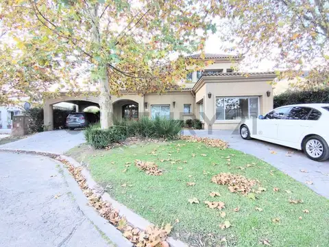 Casas en venta barrio privados, 4 dormitorios, Hudson.