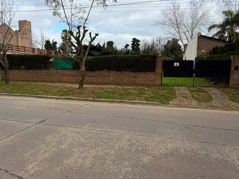 Terreno en Venta 55  mts Frente