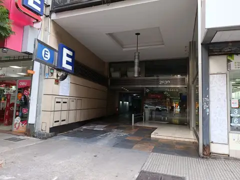 Cochera - Venta - Argentina, Capital Federal - AVENIDA SANTA FE 2630
