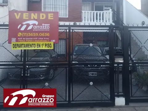 Departamento - Venta - Argentina, La Matanza - E. ECHEVERRIA 4441