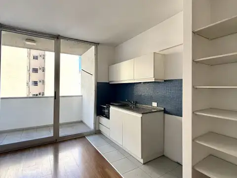 ALQUILER MONOAMBIENTE - VILLA CRESPO LUMINOSO  