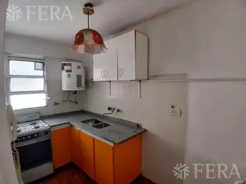 Departamento en Alquiler de 2 ambientes