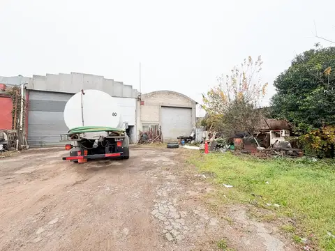 Galpon en Venta A Estrenar