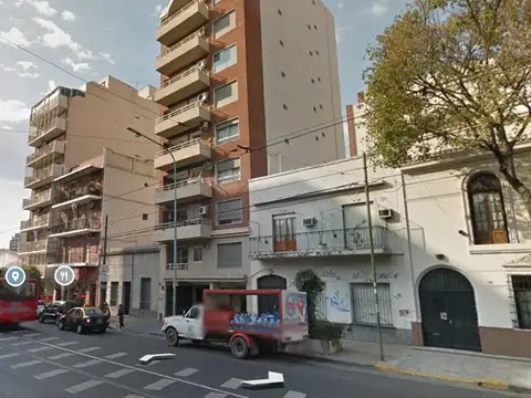 Terreno en Venta en Caballito, USD 1.200.000