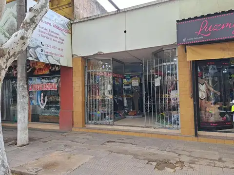 Local en alquiler en el centro de Marcos Paz