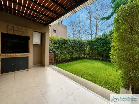 Departamento en alquiler temporario c/ cochera en Manzanares Chico