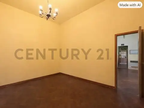 Departamento 4 ambientes con 1 baño
