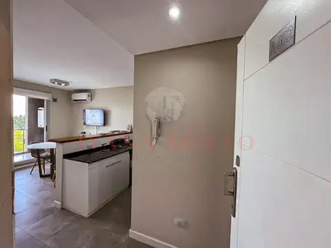 Departamento en Alquiler Temporal de 2 ambientes
