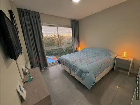 Departamento en Alquiler Temporal con 1 cocheras